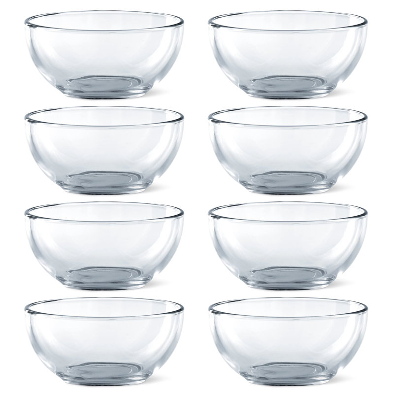 10 oz. Genovia Bols en verre