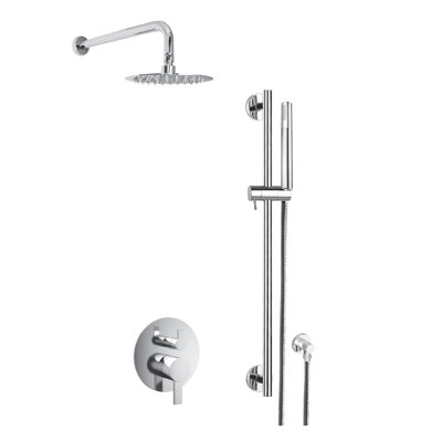 Elite with Rough in-Valve