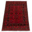 Fracine One-of-a-Kind 3'2" X 4'11" New Age Wool Area Rug in Mohammadi Red