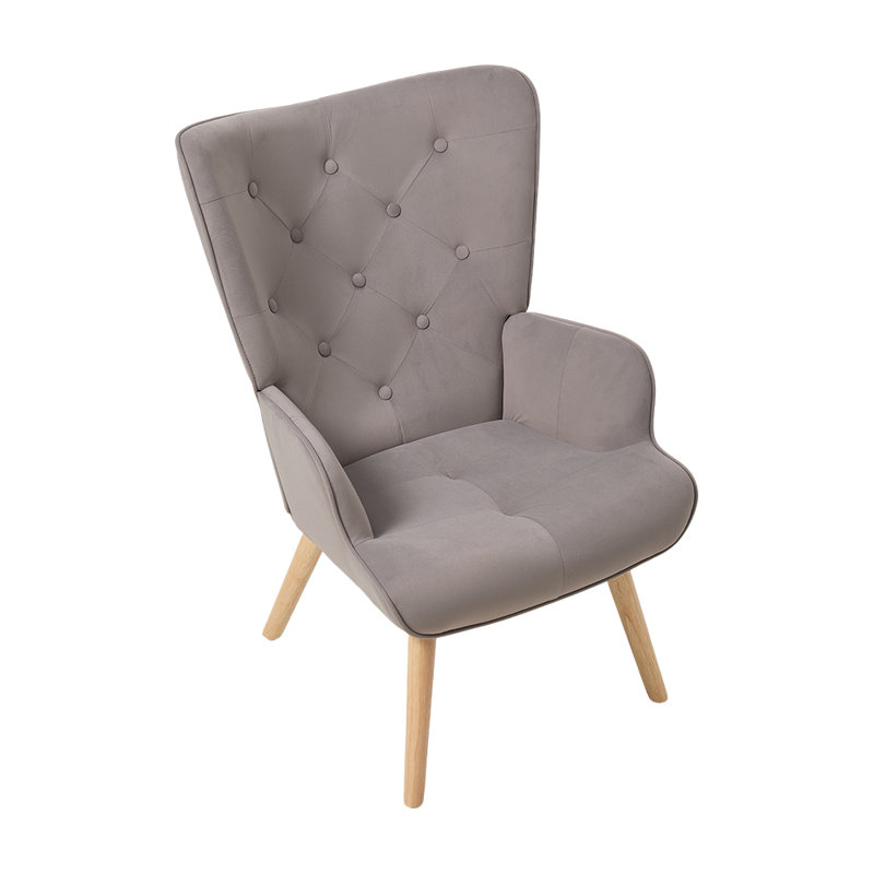 Upholstered Armchair