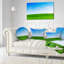 Coussin Green Meadow