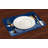 Polyester Abstract Rectangle Placemat