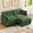 Green Chenille