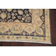 One-of-a-Kind 5'10" x 8'5" 1960s Rectangle Wool Area Rug in Beige