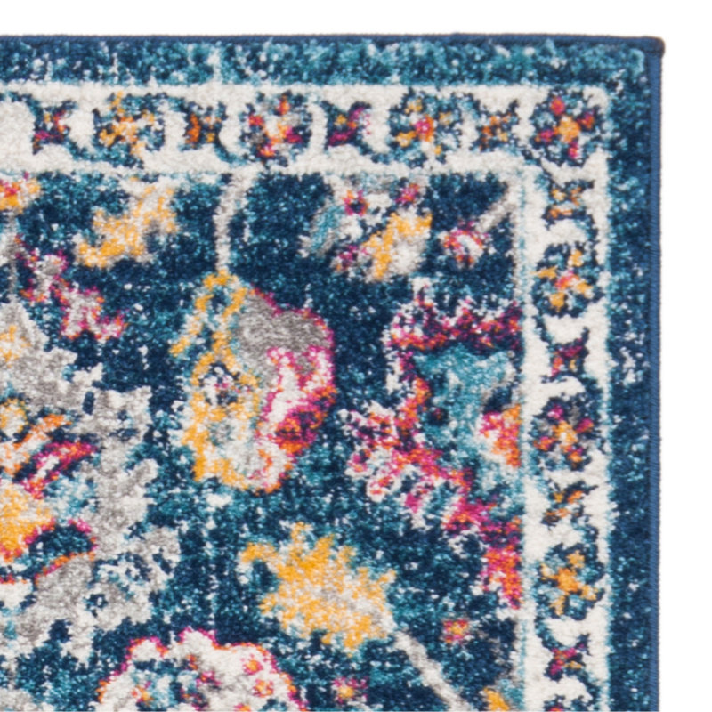 Gourdine Performance Oriental Rug, Rectangle 8' x 10'