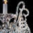 Sterling 12 Light Crystal Linear Chandelier