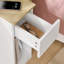20cm W Manufactured Wood Bedside Table