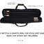 Sac de transport pour baguettes de billard GSE 3x4-88881590