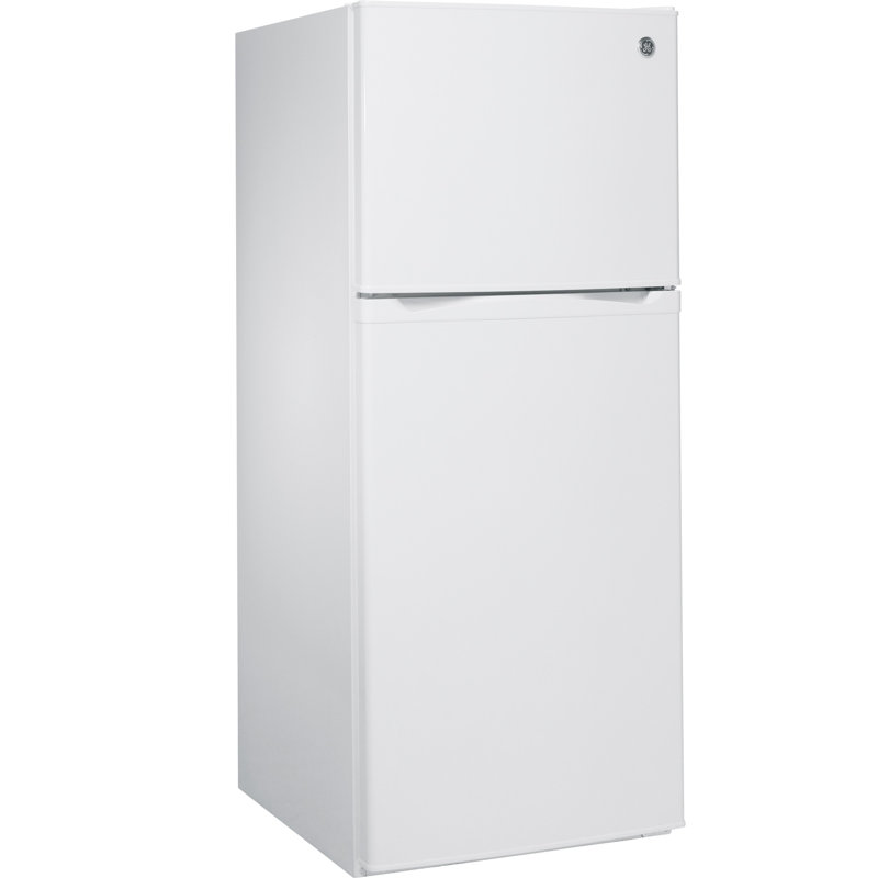 24" Energy Star Top Freezer 11.6 cu. ft. Refrigerator, White