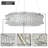 Horst LED Drum Chandelier-1398996823-1398996822