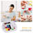 Haitral Travel Sewing Kit