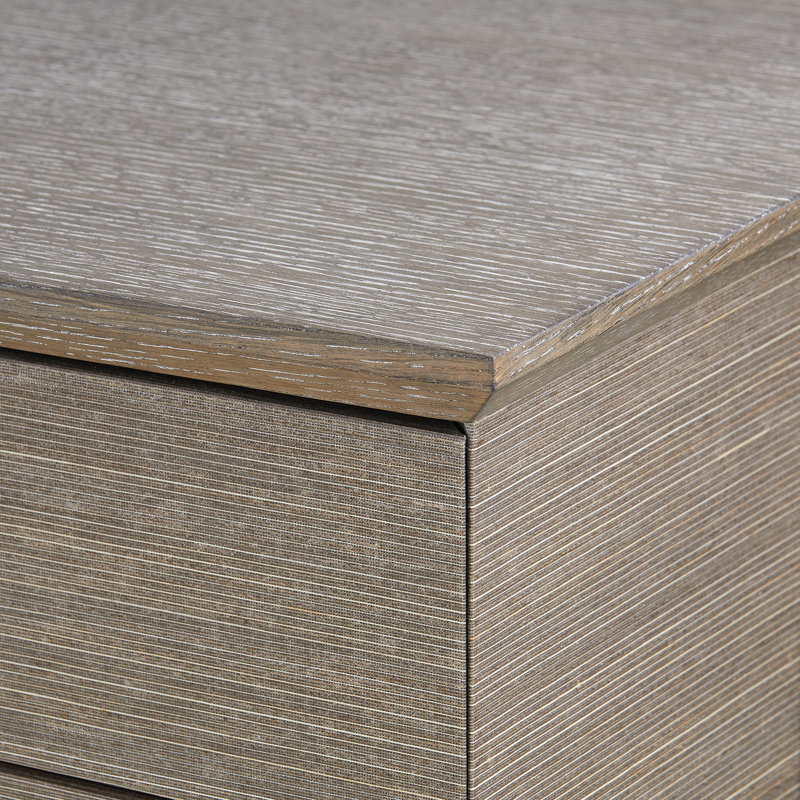 Watson 4 - Drawer Nightstand