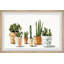 Dark Green Leaves - Single Picture Frame Painting-646349791