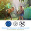 Table de camping pliante portative avec sac Wakeman
