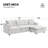 3 - Piece Upholstered Sectional-1981138329