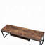 Meuble télé de style industriel 1 pièce-879730060