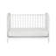 Lit de bébé convertible 3-en-1 Celeste - blanc-40983345