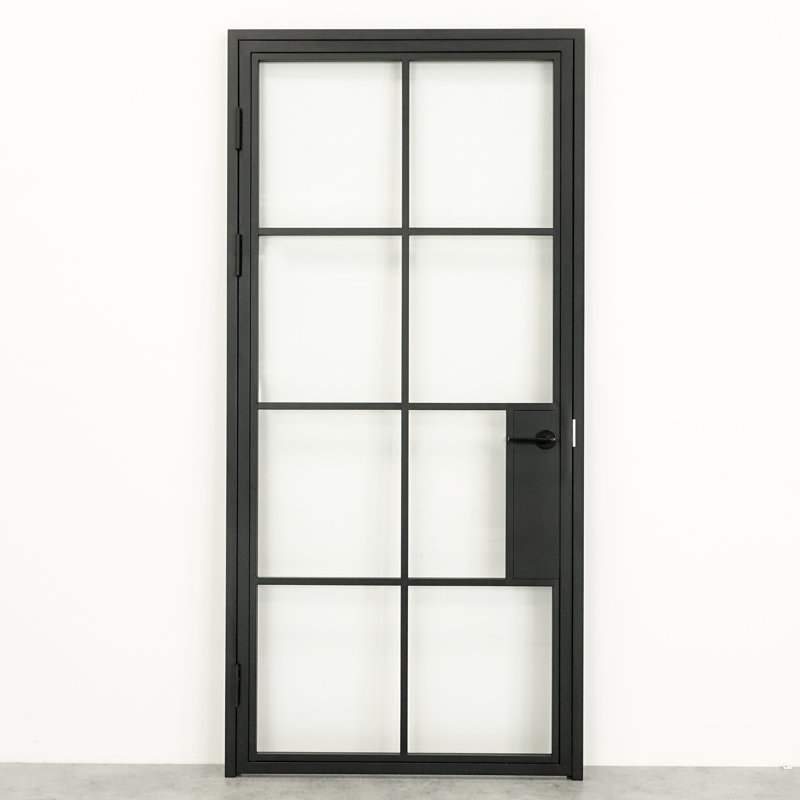 Kail Glass Standard Doors, 98.6cm x 206.3cm, Clear