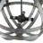 Suspended luminaire with adjustable chain