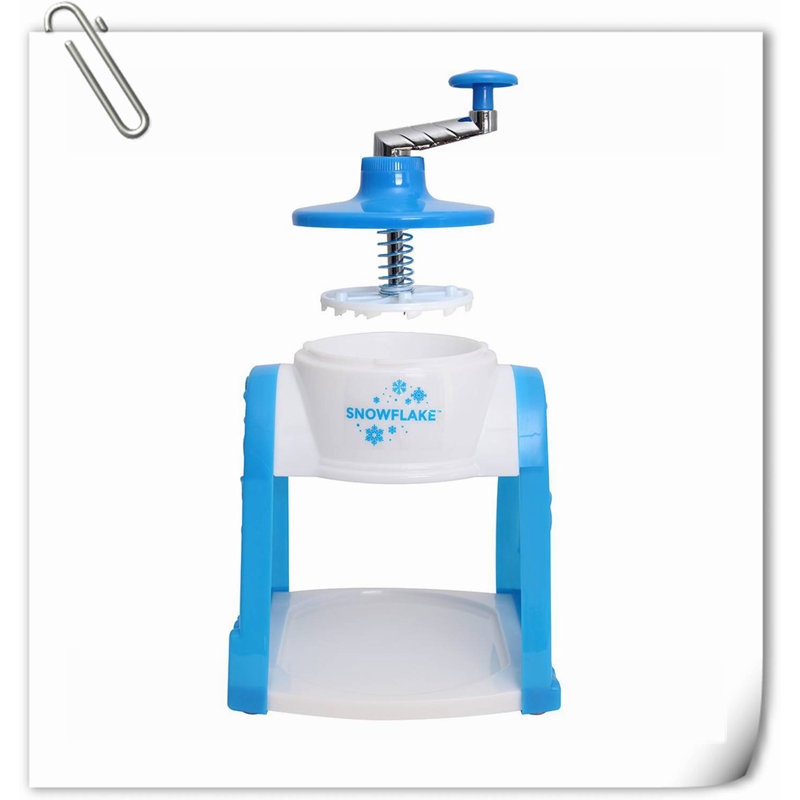 Machine à glace pilée Nostalgia