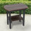  Model Oval End Table
