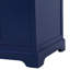 Ensemble de meuble-lavabo double 60 po Pardue-426896450