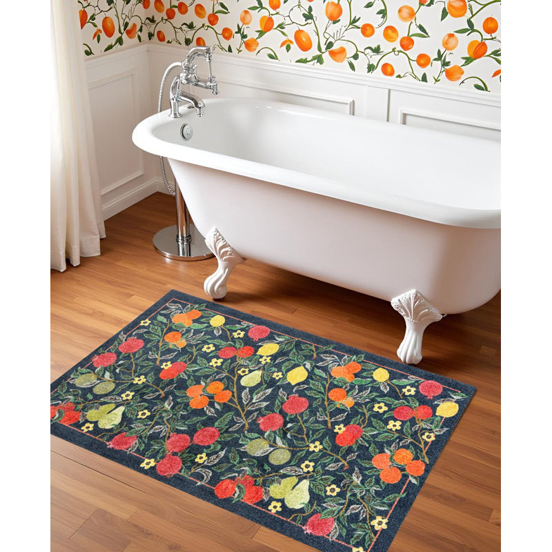Tapis de sol Summer Orchard, L 28 po x L 47 po