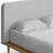 Alab Upholstered Platform Bed-91376056-91376057