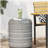 Outdoor LightWeight Concrete Side Table