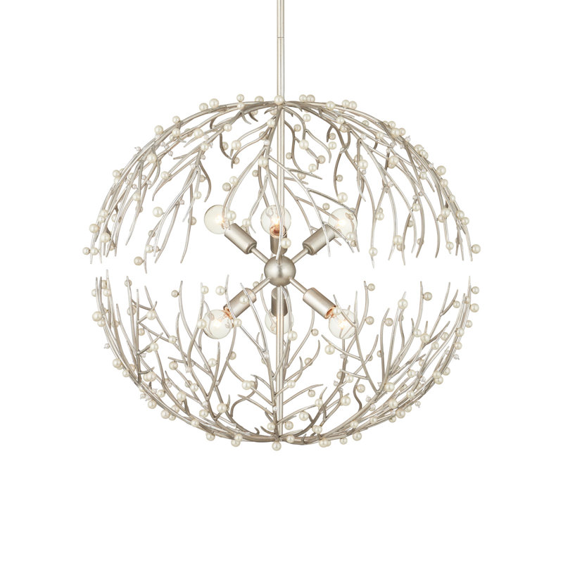 Shinju 6 - Light Chandelier