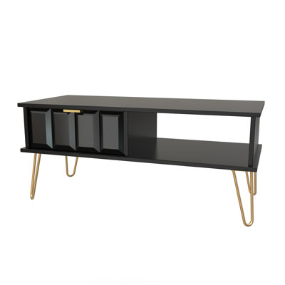 Alcimon Coffee Table with Storage
