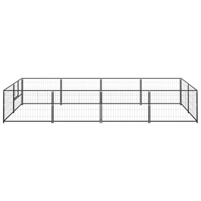 Mendell 70cm H Steel Exercise Pen With Door