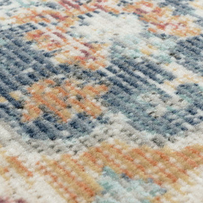 Bansington Oriental Area Rug