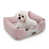 Rose tendre est en rupture de stock
