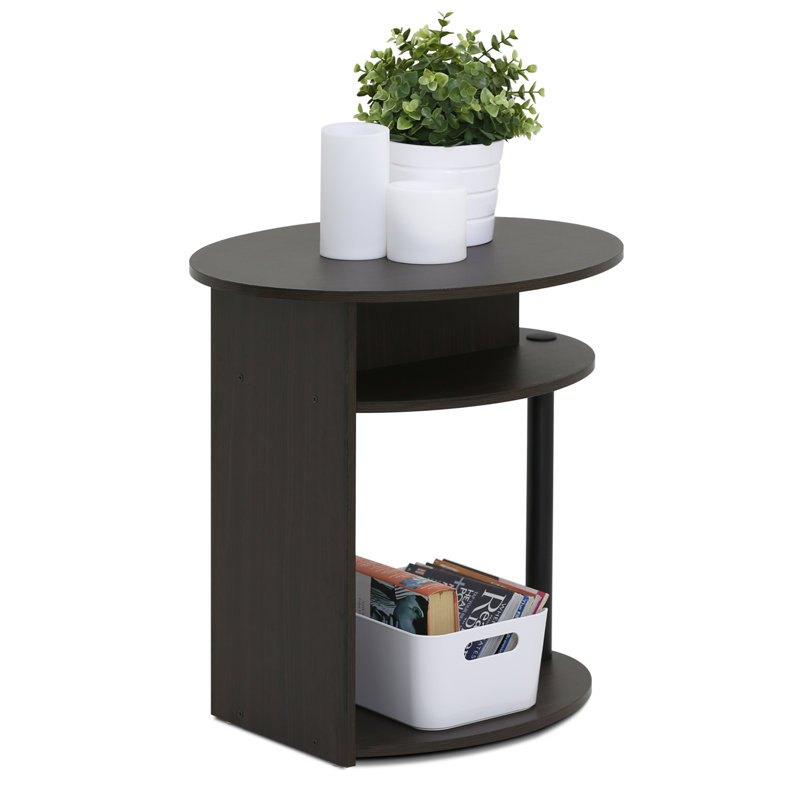Božidarja Side Table with Storage