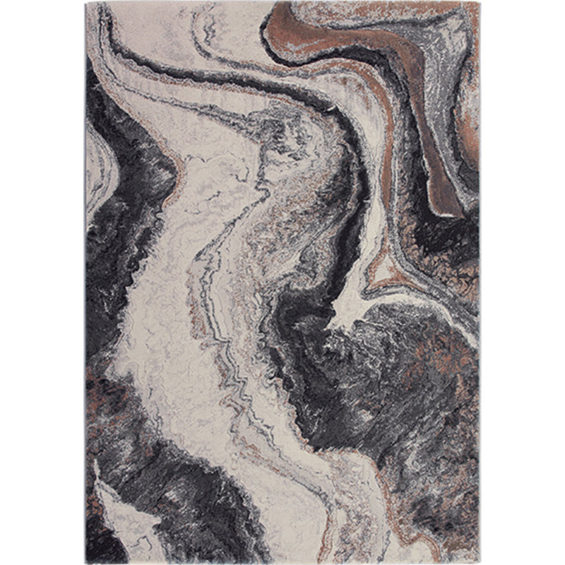 Laguna Rectangle 120 cm x 170 cm Abstract Area Rug