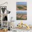 Ensemble d'art mural sur toile 2 pièces, compétitif, par Michael Willett-455370854