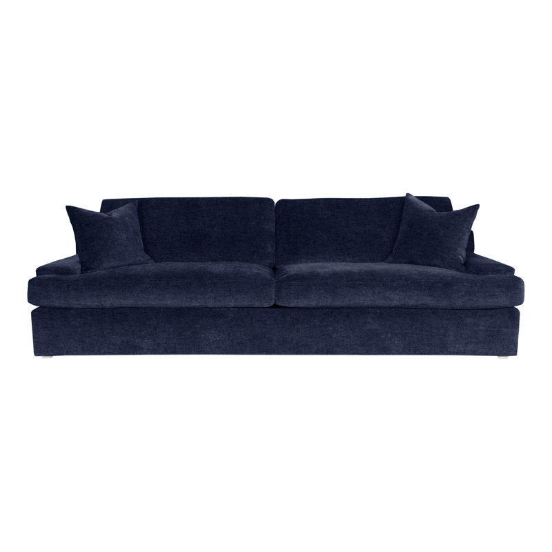 Crew 110" Extended Sofa, Casa Blanca, Worthy Snow