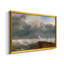 Port Ruysdael, 1827-J.M.W. Turner - Toile encadrée sur mesure-139298948-139298954-139299067
