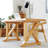 Burlywood Rectangular Solid Wood desks-485826705