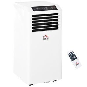 8000 BTU Portable Air Conditioner with Remote