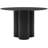 Issabell Ash Round Solid Wood Dining Table-88388030