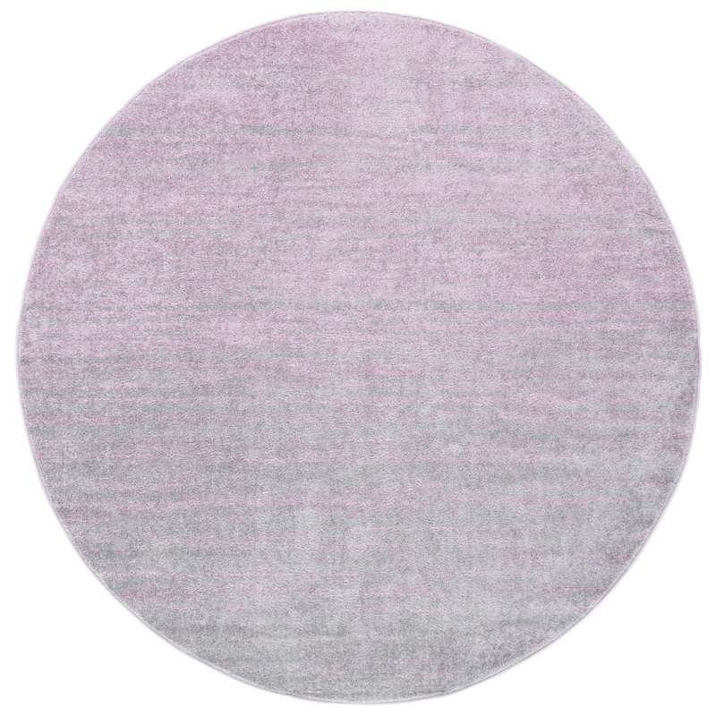 Adirondack Performance Rug, Round 6'7"