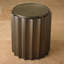 Glass End Table-12342896