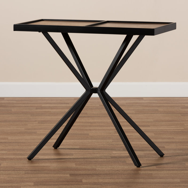 80.3cm Console Table, Black