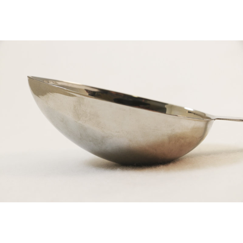 Cook Pro 4 -Piece Stainless Steel Measuring Scoop Set