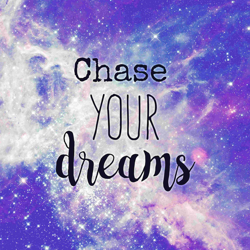Chase Dreams Cosmic, H 36 po x l 36 po