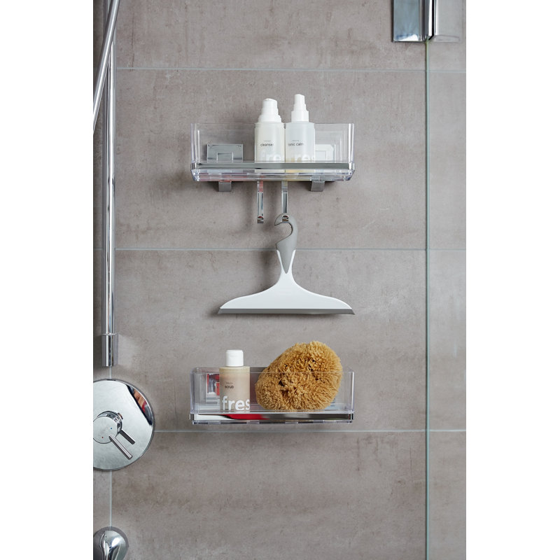Abiorn Suction Shower Caddy
