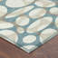 Tapis abstrait lavable à la machine intérieur / extérieur ACN2536-420464601-420464604