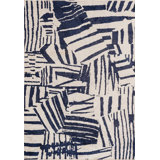 Abstract Pattern Area Rug